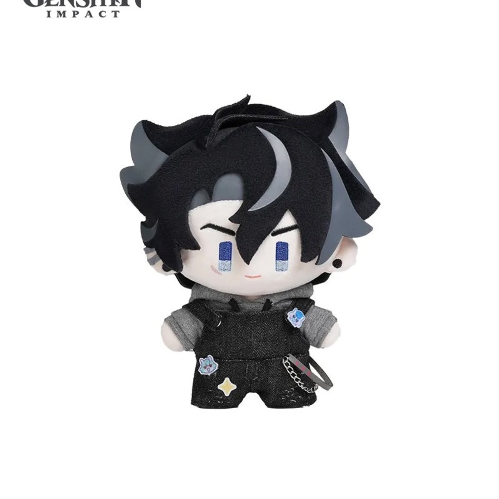 Genshin Impact 6in Plush Toy